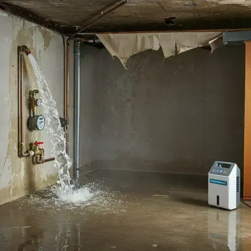 Pipe Burst and Leak Restoration in Philo, IL